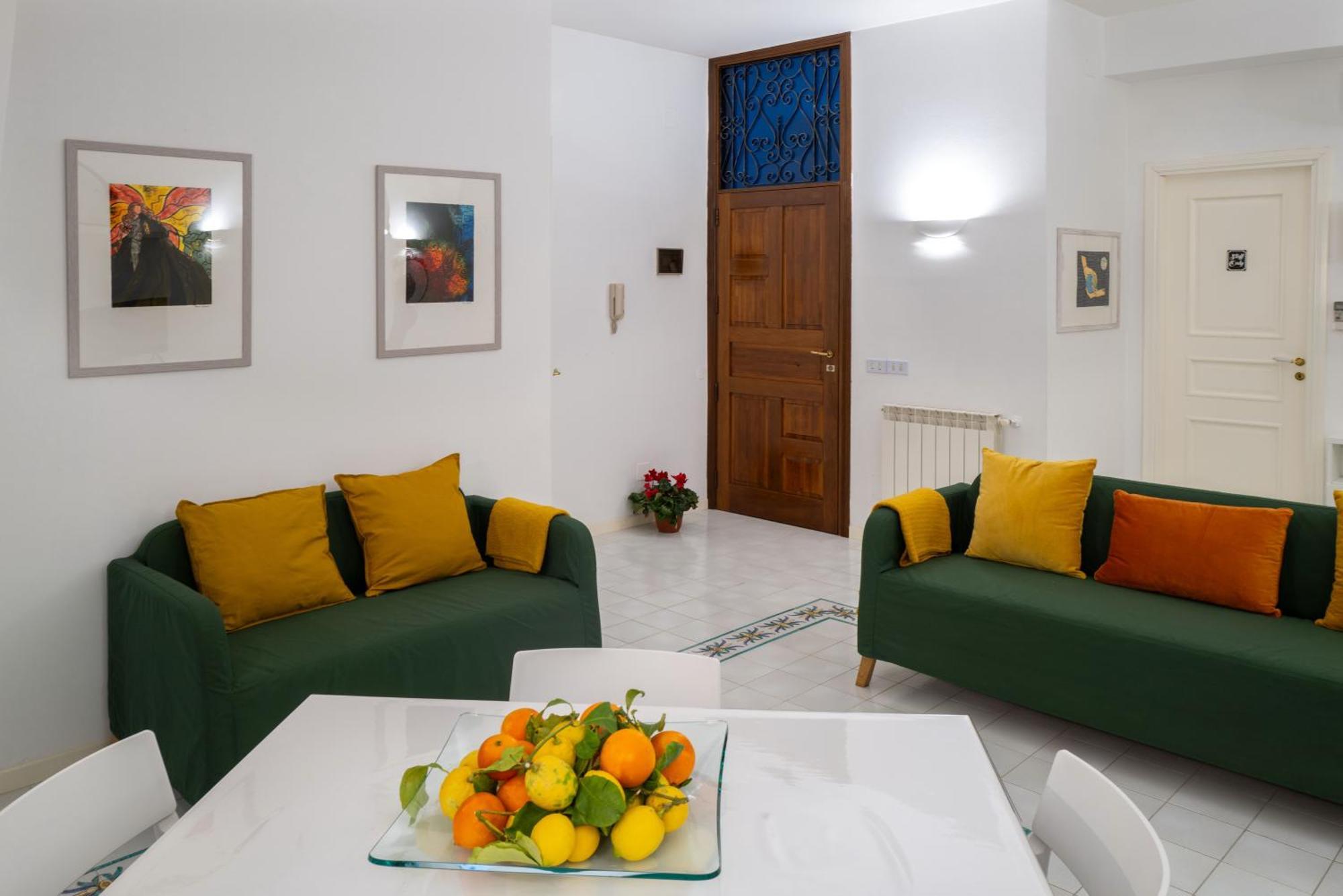 Sara Guest House Таормина Экстерьер фото