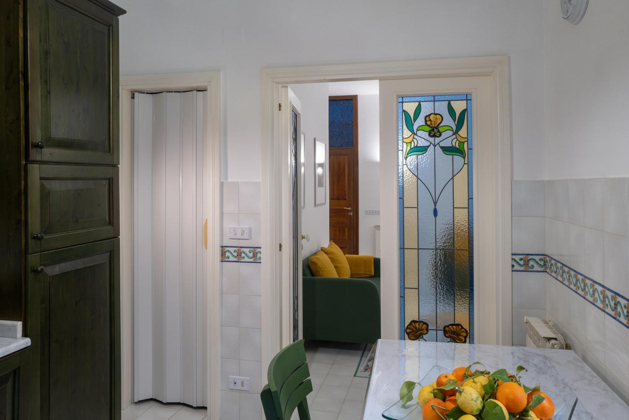 Sara Guest House Таормина Экстерьер фото
