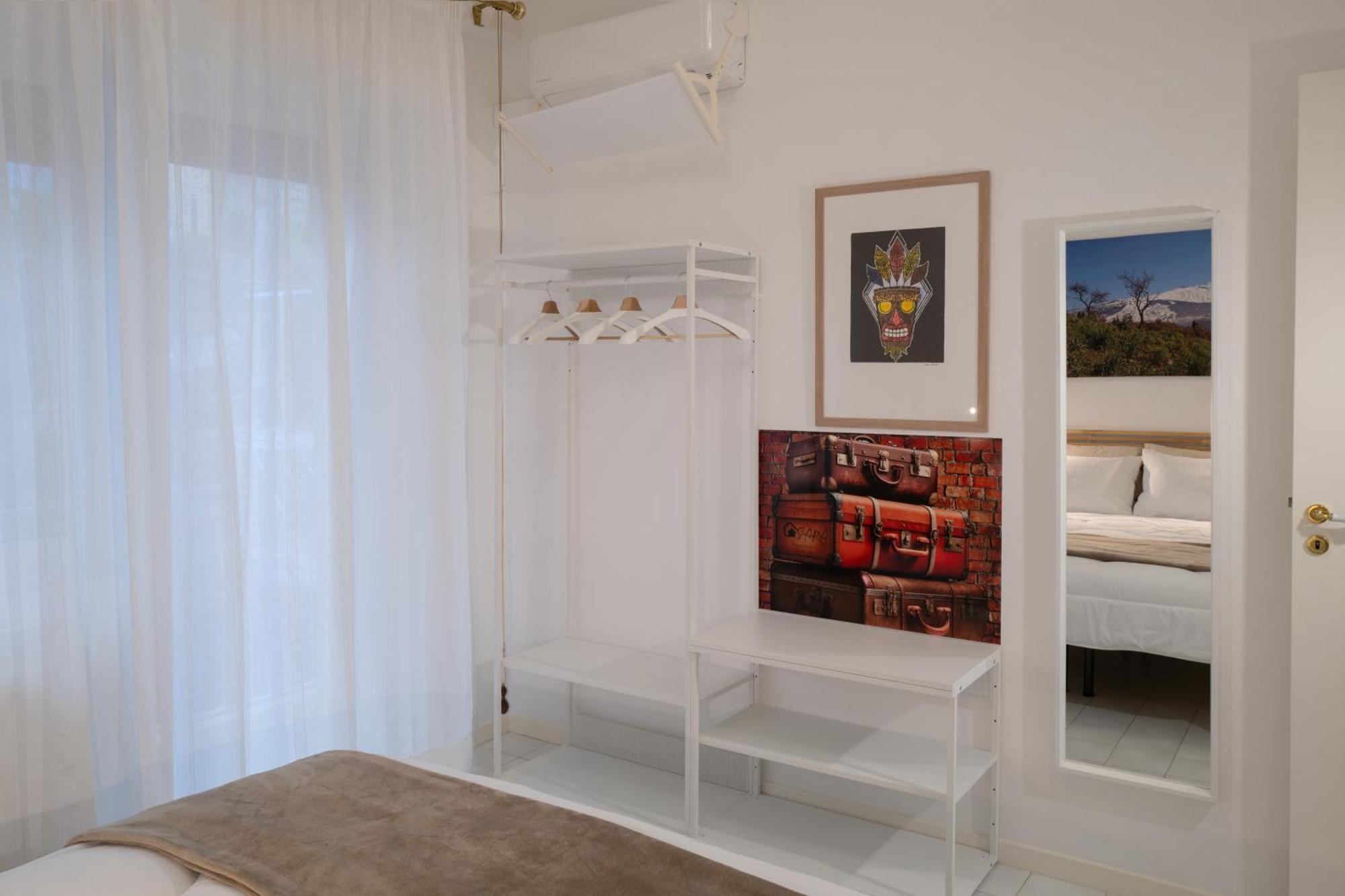 Sara Guest House Таормина Экстерьер фото