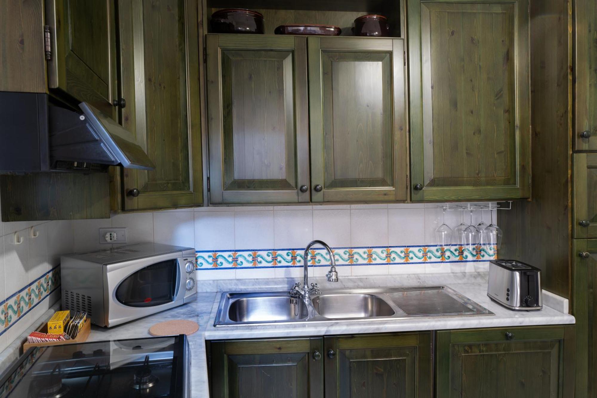 Sara Guest House Таормина Экстерьер фото