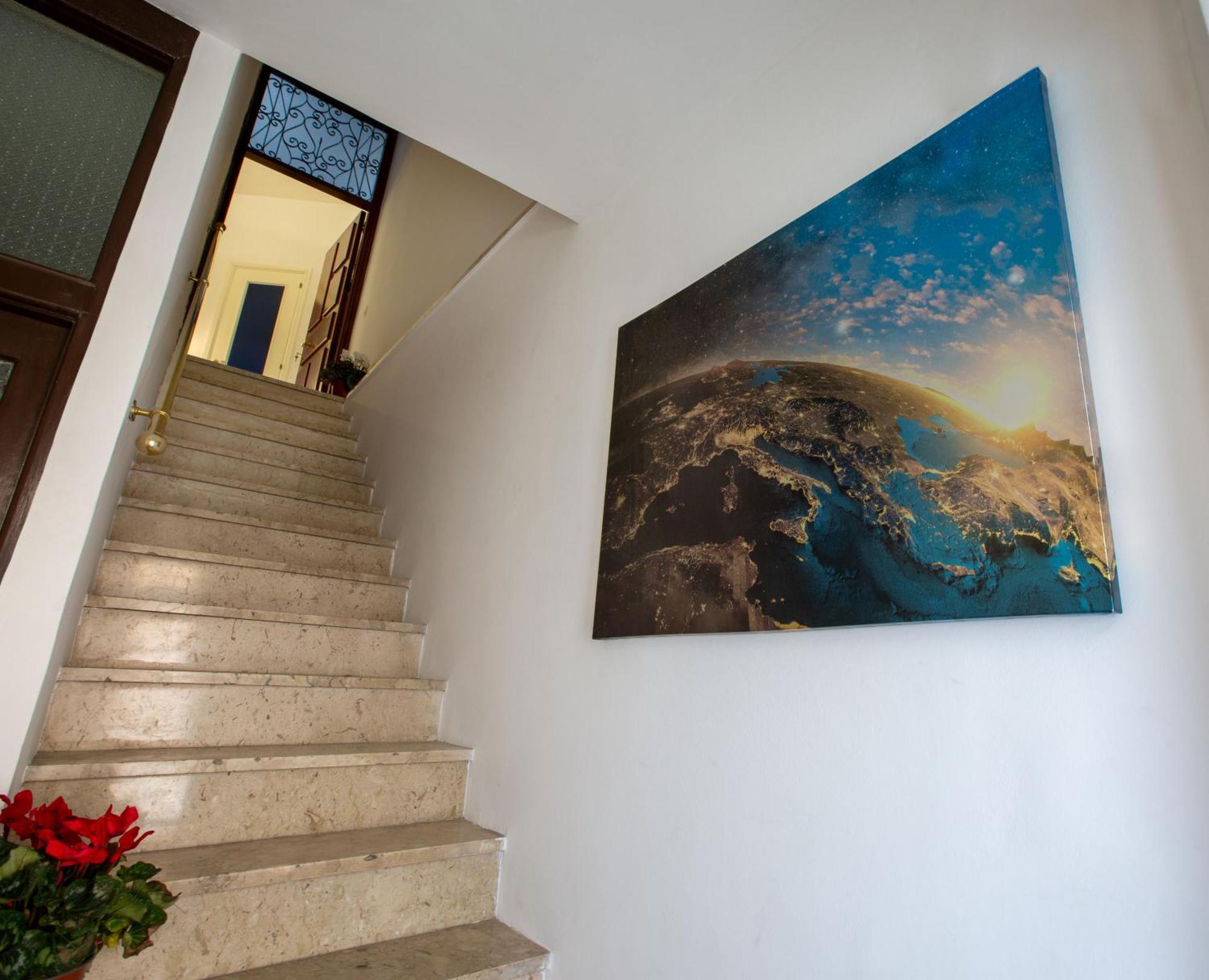 Sara Guest House Таормина Экстерьер фото